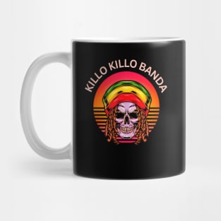 Killo Killo Banda Mug